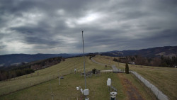 Troják, Maruška - meteo stanice