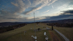 Troják, Maruška - meteo stanice