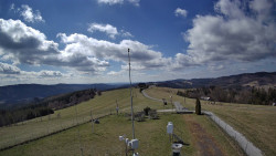Troják, Maruška - meteo stanice