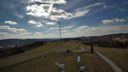 Troják, Maruška - meteo stanice