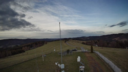 Troják, Maruška - meteo stanice