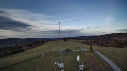 Troják, Maruška - meteo stanice