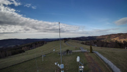 Troják, Maruška - meteo stanice