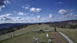 Troják, Maruška - meteo stanice