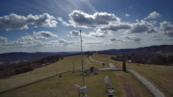 Troják, Maruška - meteo stanice