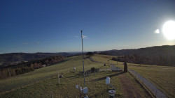 Troják, Maruška - meteo stanice