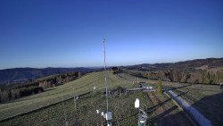 Troják, Maruška - meteo stanice