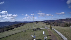 Troják, Maruška - meteo stanice