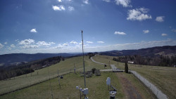 Troják, Maruška - meteo stanice
