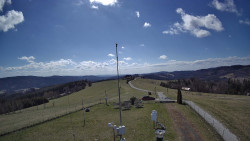 Troják, Maruška - meteo stanice