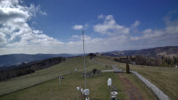 Troják, Maruška - meteo stanice