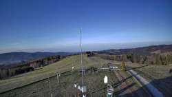 Troják, Maruška - meteo stanice