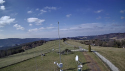 Troják, Maruška - meteo stanice