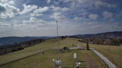 Troják, Maruška - meteo stanice