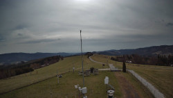 Troják, Maruška - meteo stanice