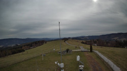 Troják, Maruška - meteo stanice