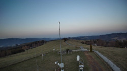 Troják, Maruška - meteo stanice