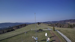Troják, Maruška - meteo stanice