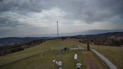 Troják, Maruška - meteo stanice