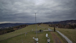 Troják, Maruška - meteo stanice