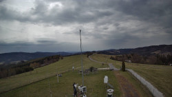 Troják, Maruška - meteo stanice