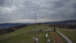 Troják, Maruška - meteo stanice