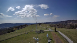 Troják, Maruška - meteo stanice