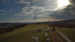 Troják, Maruška - meteo stanice