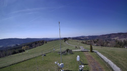 Troják, Maruška - meteo stanice