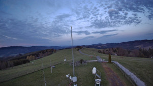 Skiareál Troják - Troják, Maruška - meteo stanice - 19.4.2026 v 05:50