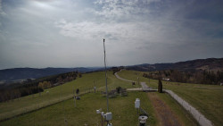 Troják, Maruška - meteo stanice