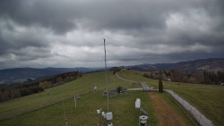 Troják, Maruška - meteo stanice
