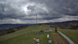Troják, Maruška - meteo stanice