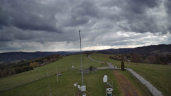 Troják, Maruška - meteo stanice