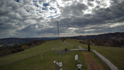 Troják, Maruška - meteo stanice
