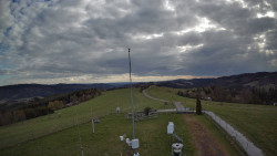 Troják, Maruška - meteo stanice