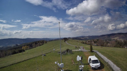 Troják, Maruška - meteo stanice