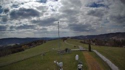 Troják, Maruška - meteo stanice