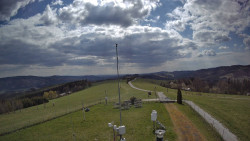 Troják, Maruška - meteo stanice