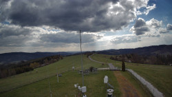 Troják, Maruška - meteo stanice