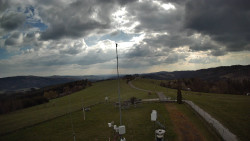 Troják, Maruška - meteo stanice