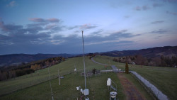 Troják, Maruška - meteo stanice