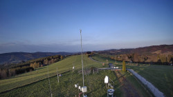 Troják, Maruška - meteo stanice