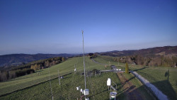 Troják, Maruška - meteo stanice