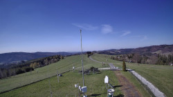 Troják, Maruška - meteo stanice