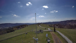 Troják, Maruška - meteo stanice