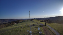 Troják, Maruška - meteo stanice