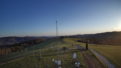 Troják, Maruška - meteo stanice