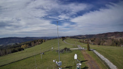 Troják, Maruška - meteo stanice