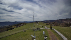 Troják, Maruška - meteo stanice